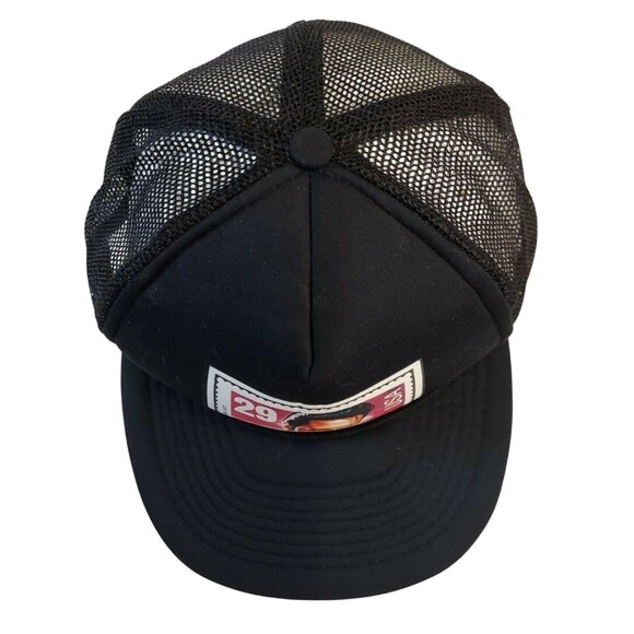 Elvis Stamp Baseball Trucker Hat Cap Adjustable Snapback Gold Medal Headwear - Picture 6 of 9